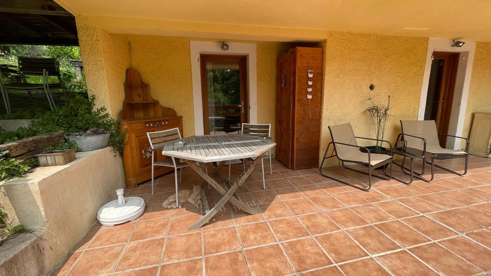 Appartement La Terrasse à Saint-Étienne-de-Tinée