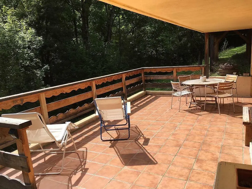 Appartement La Terrasse à Saint-Étienne-de-Tinée