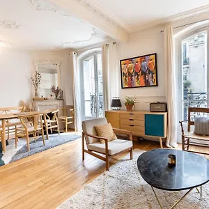 Appartement Montmartre // Lovely Flat For ! France