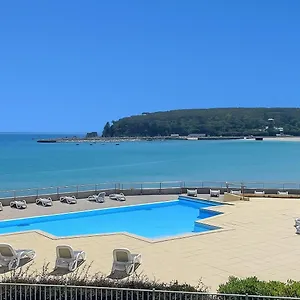  Appartement Cap Morgat France