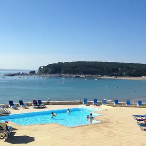  Appartement Cap Morgat France