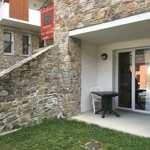  Appartement Résidence Les Trois Domaines France
