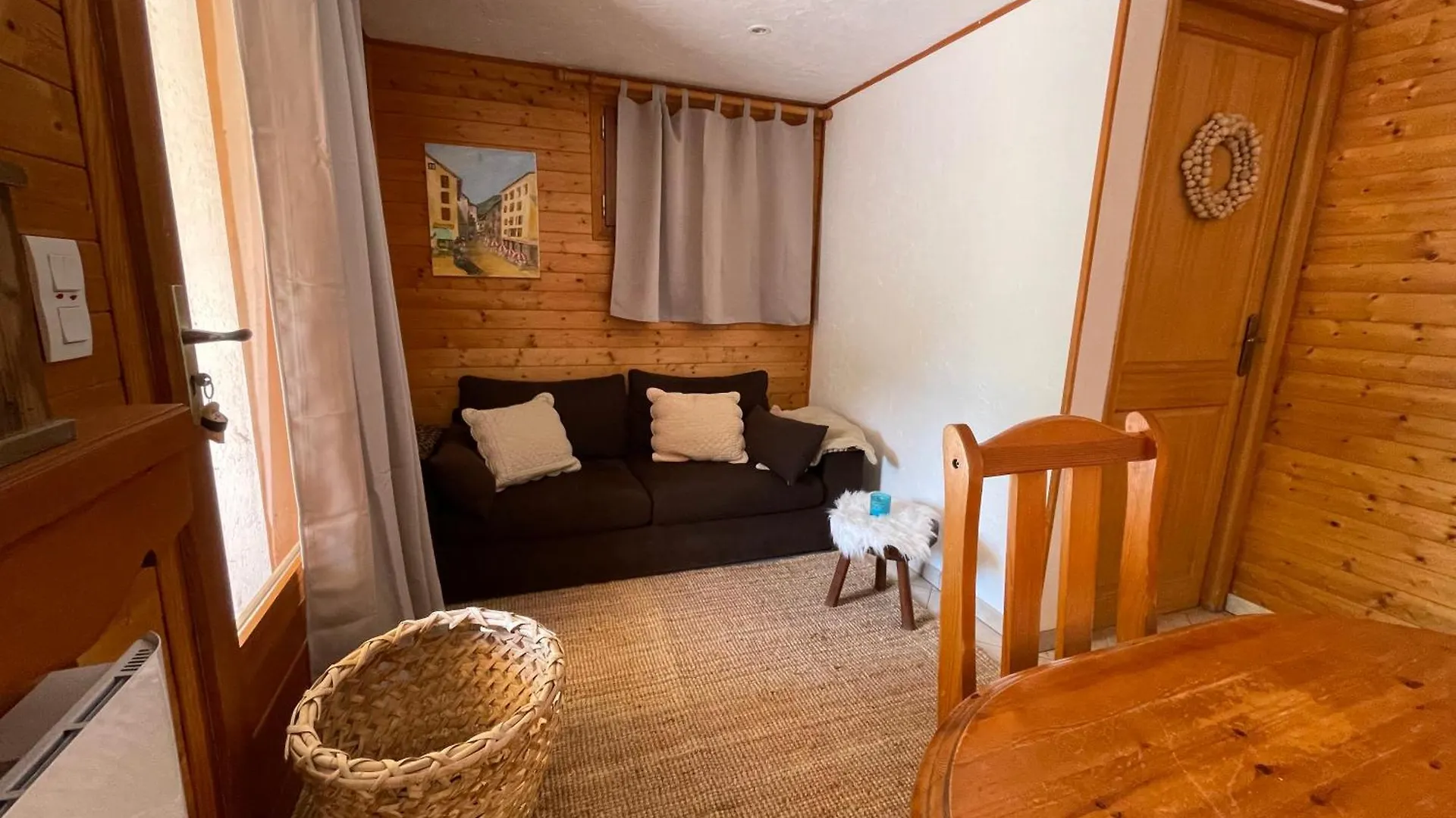 La Terrasse Apartment Saint-Etienne-de-Tinee France